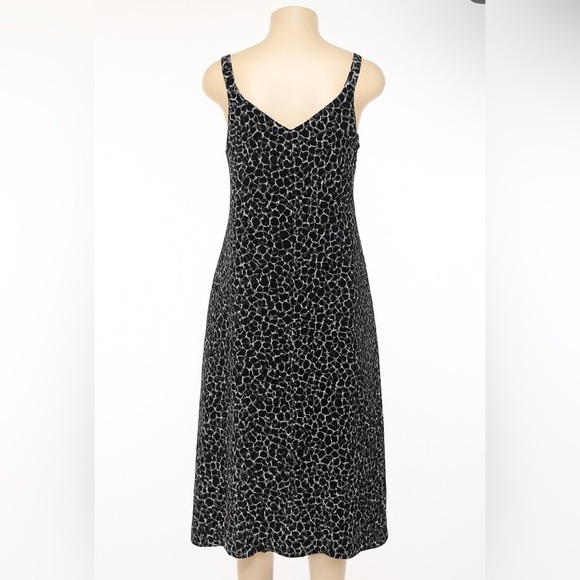 Joie Limited Edition Dress Large Black & White Floral  Maxi Retail 248 - Picture 3 of 10